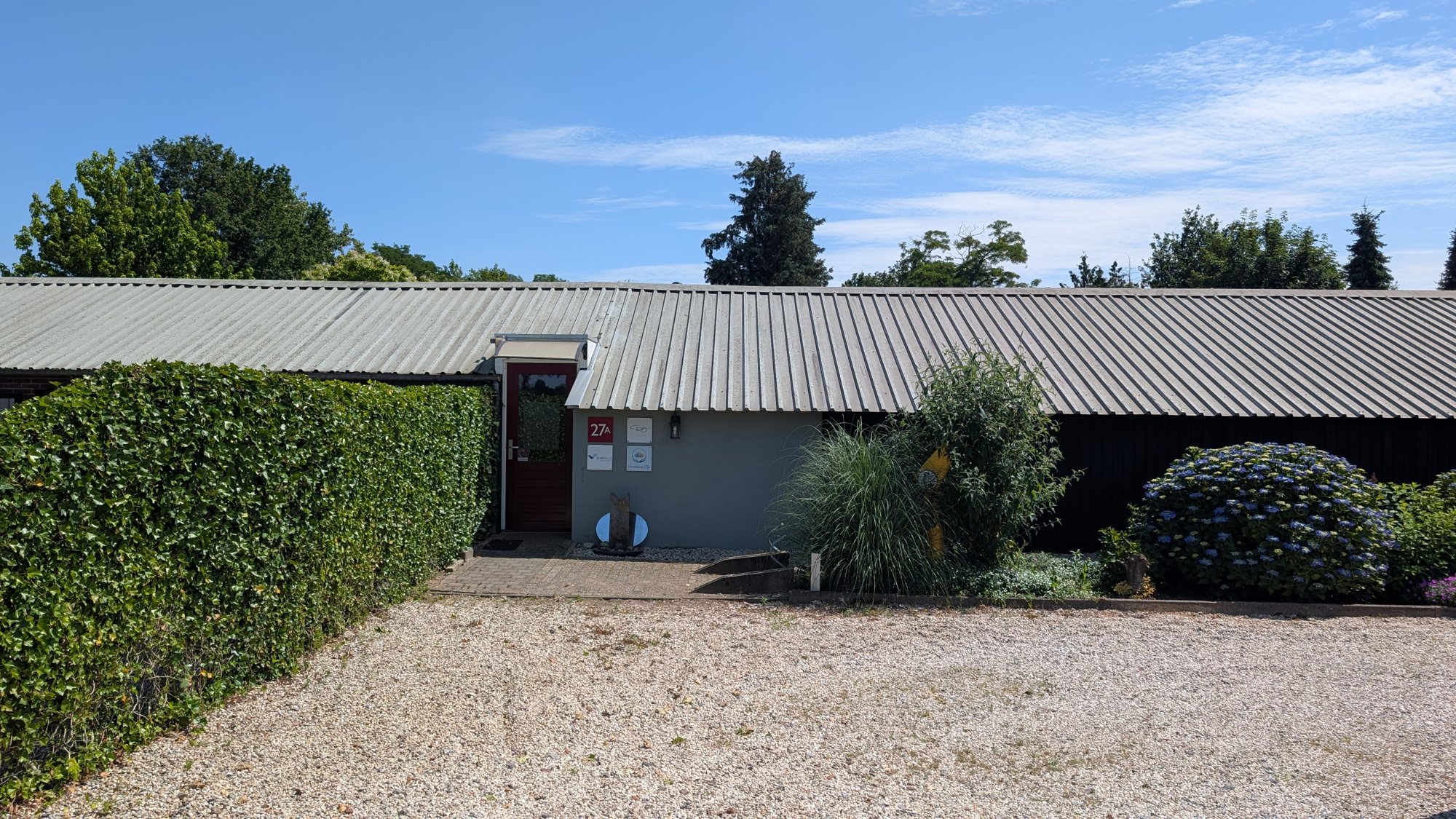 Locatie Langenboom