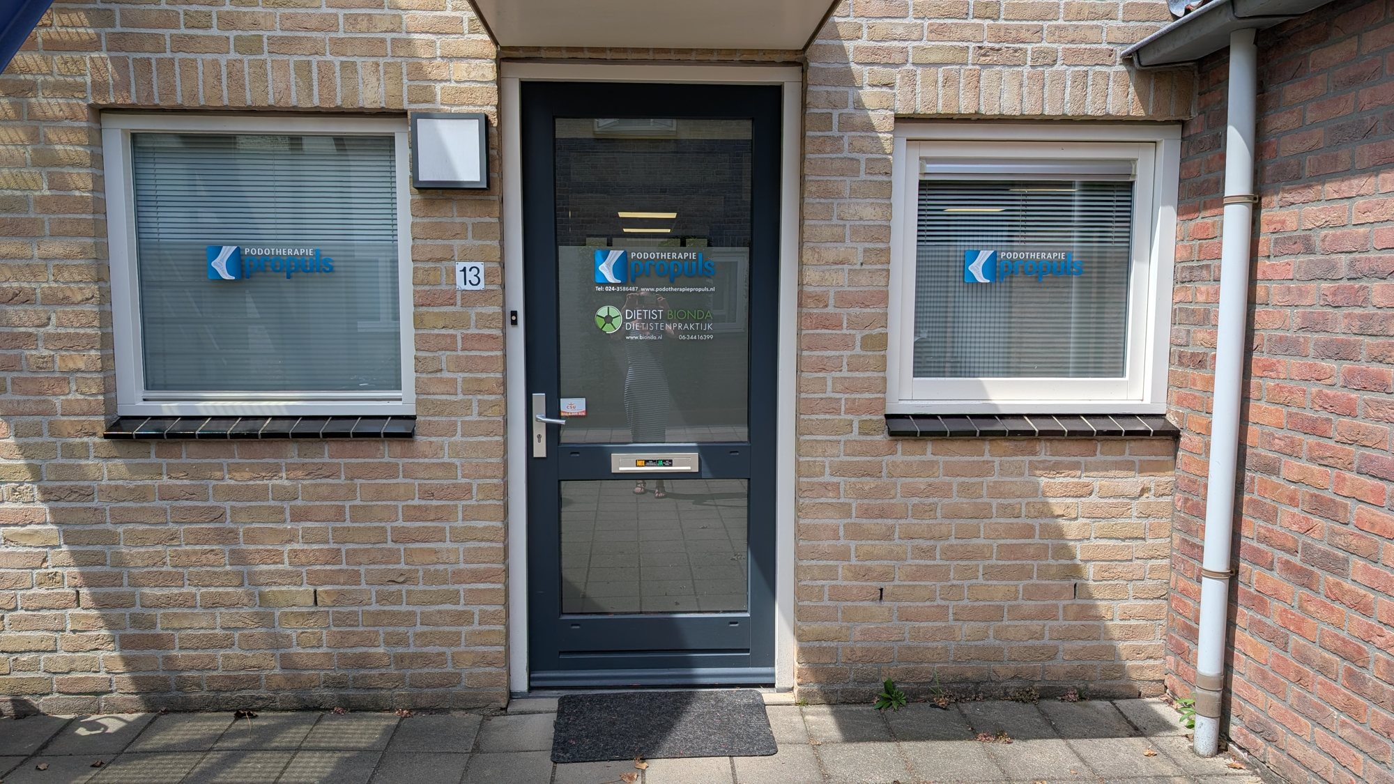 Locatie Haps